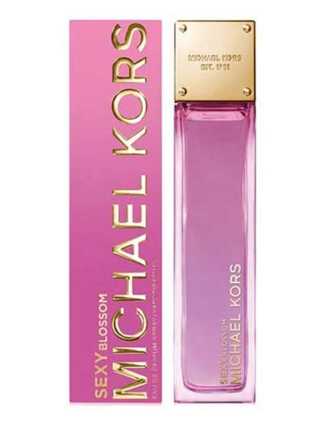 michael kors sexy blossom 100 ml neu originalverpackt|Sexy Blossom Michael Kors for women .